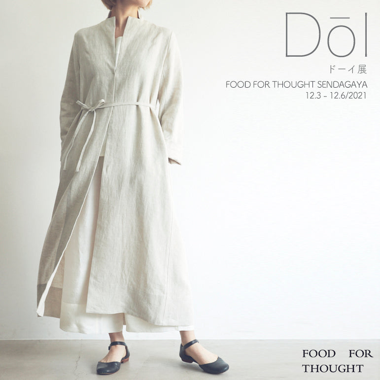 「DoI展」12/3(金) ~12/6(月)@千駄ヶ谷店 開催