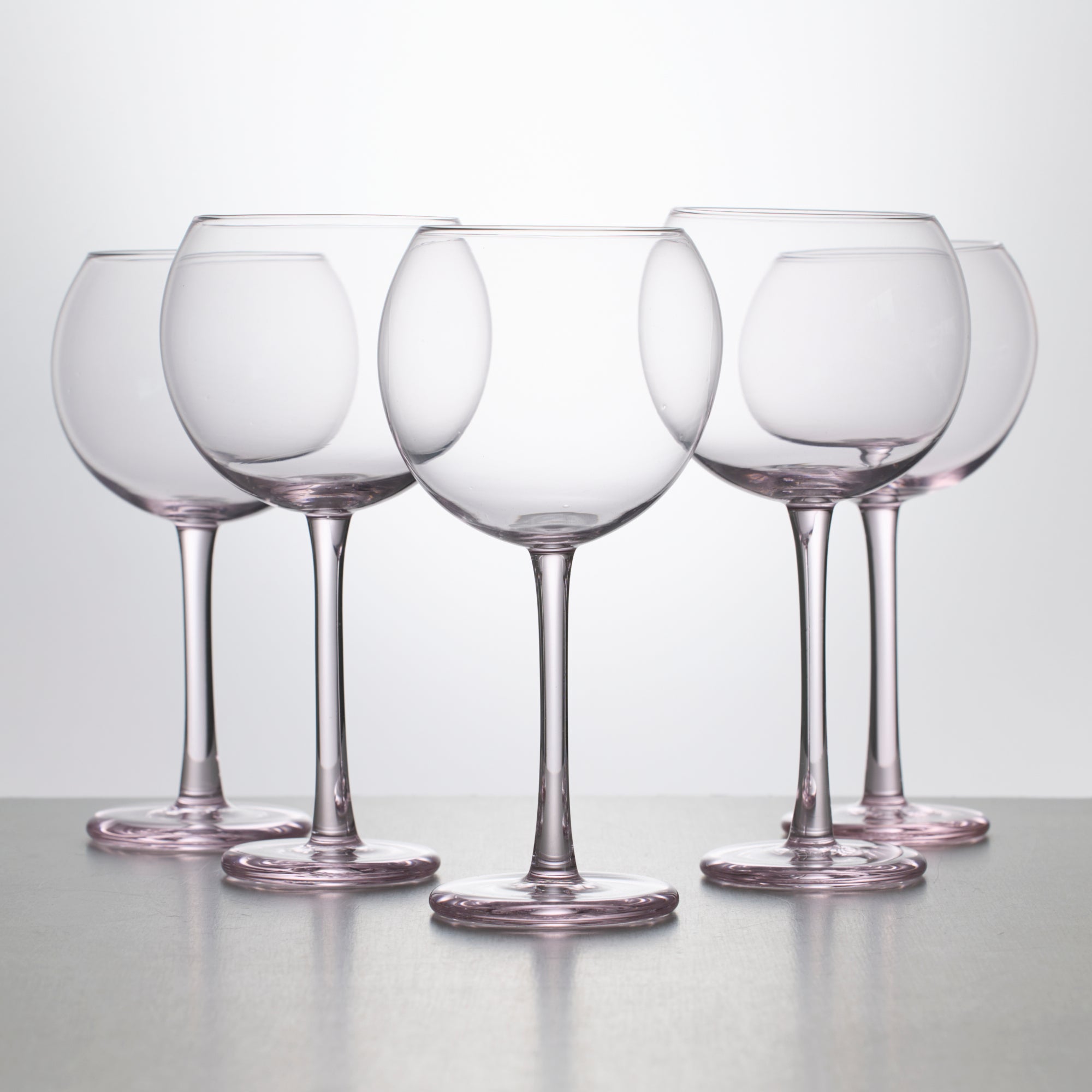 bubble wine glasses