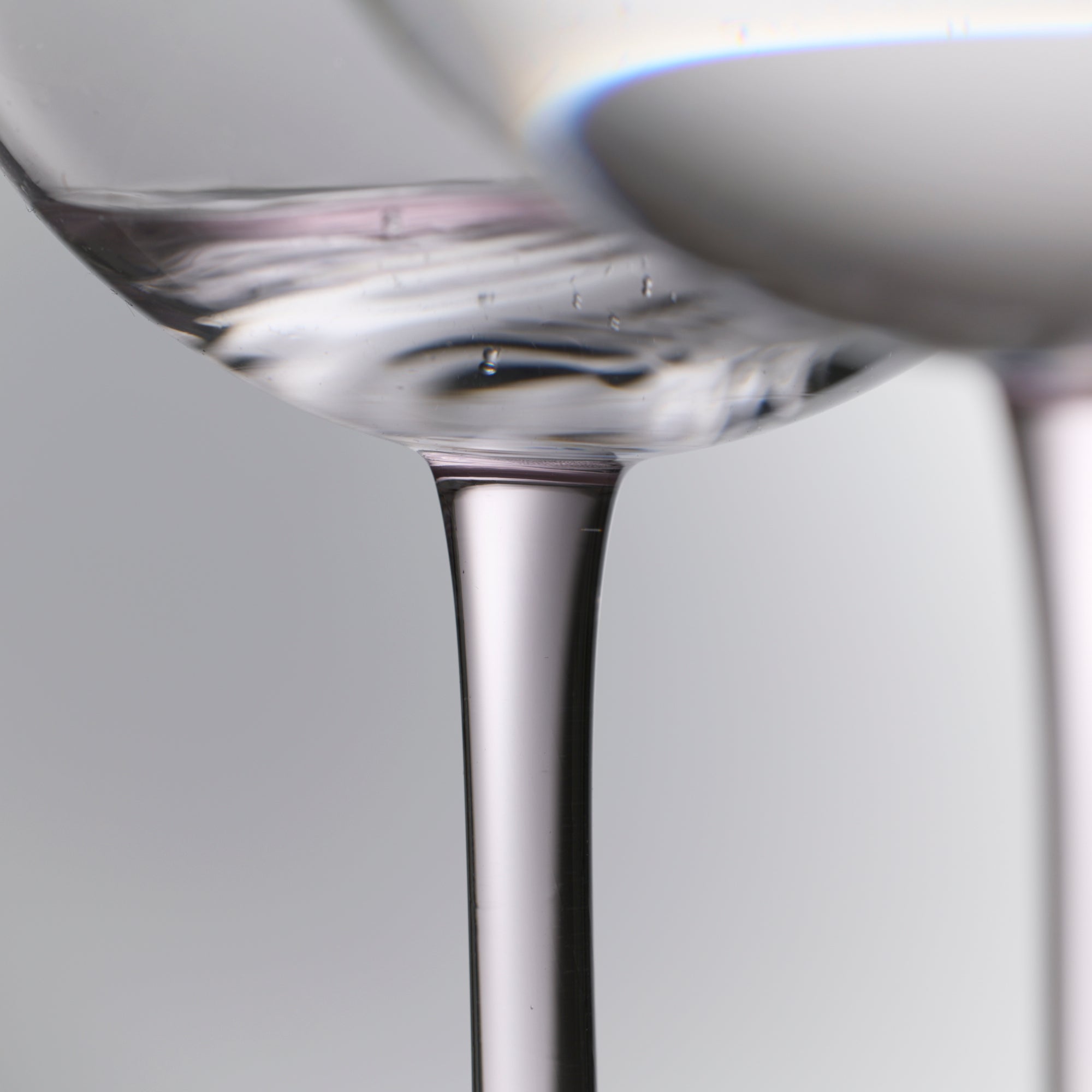 bubble wine glasses