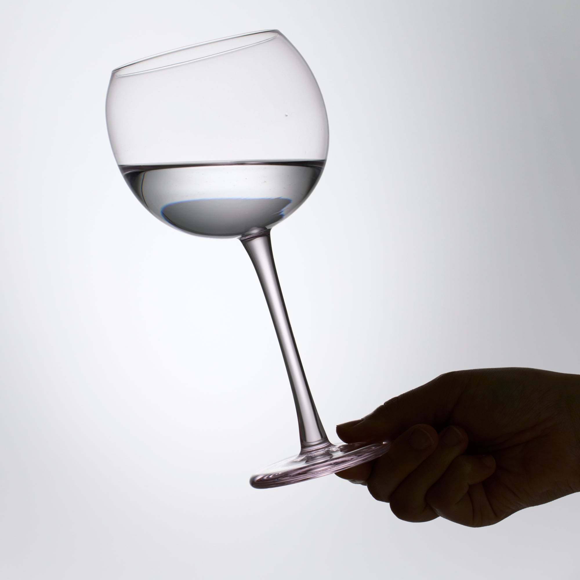 bubble wine glasses