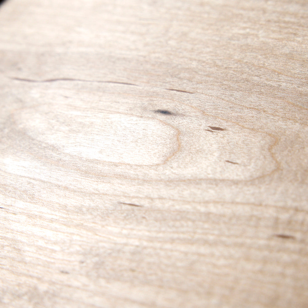 Japanese maple tray 300mm iron mordant glass coating