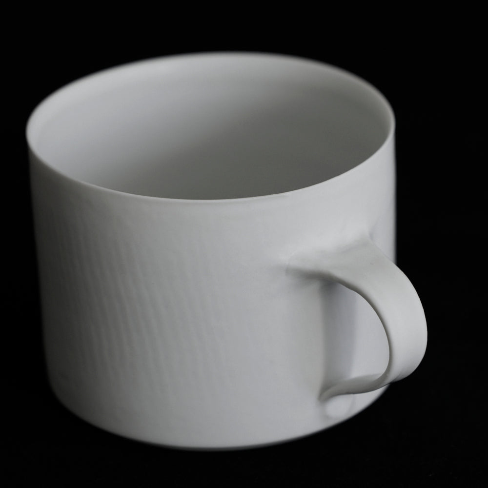 14 コーヒーカップ 白
