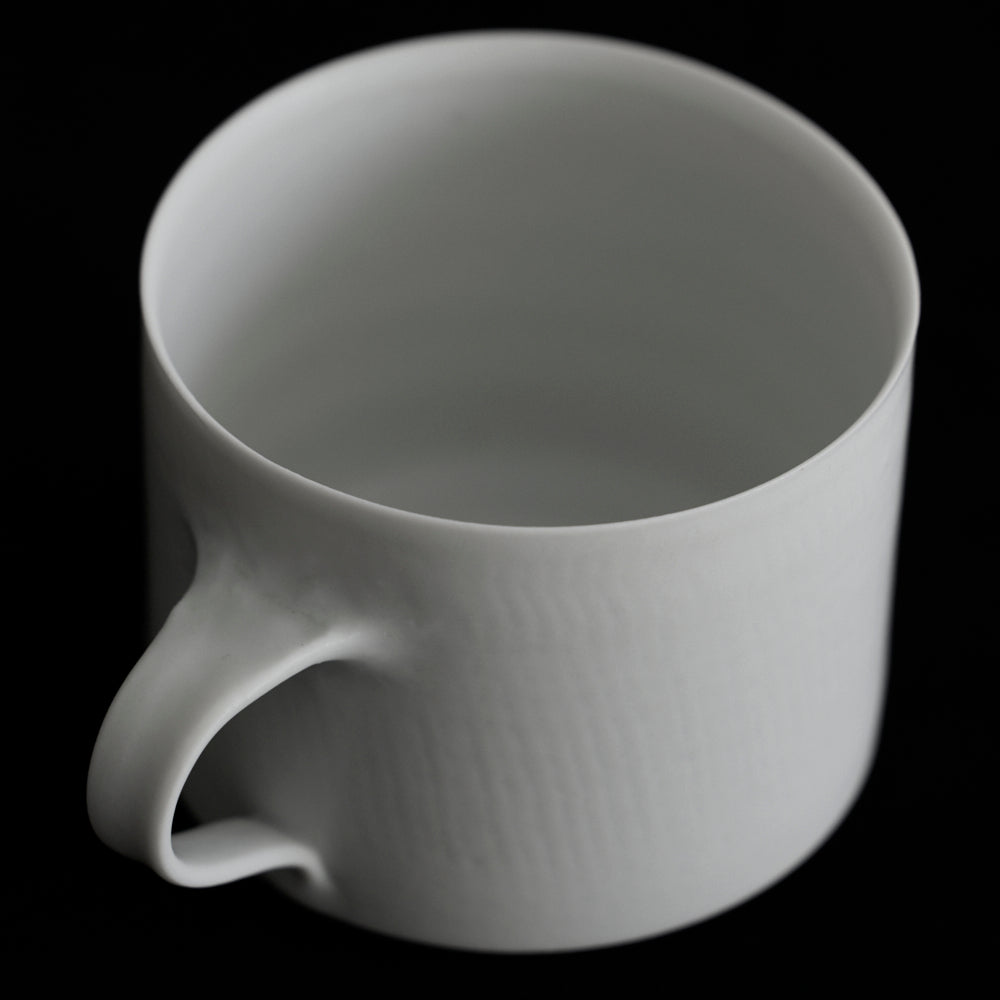 14 コーヒーカップ 白