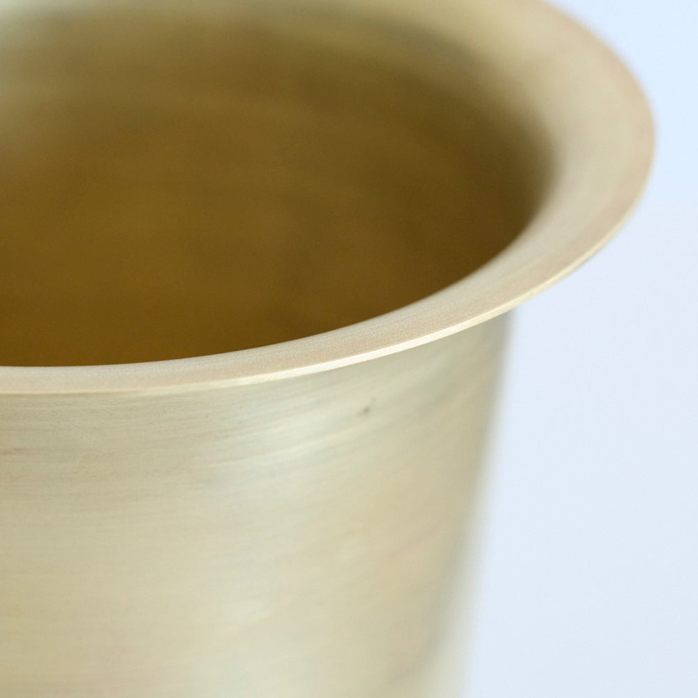 71 ワインクーラー 真鍮