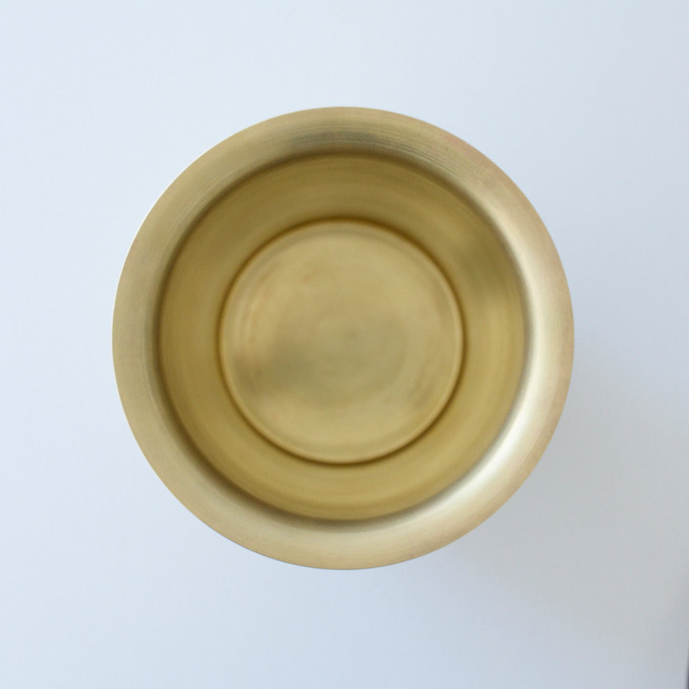 71 ワインクーラー 真鍮