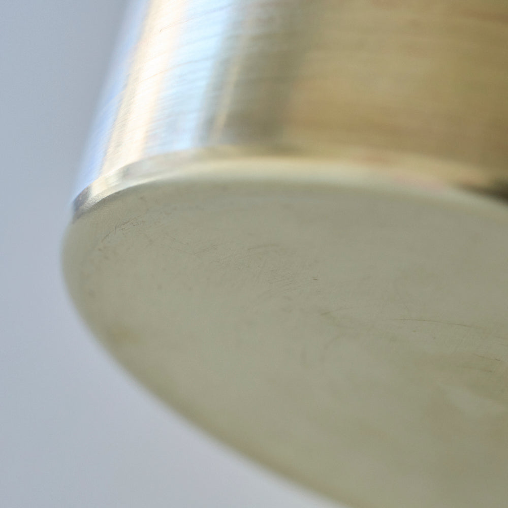 71 ワインクーラー 真鍮