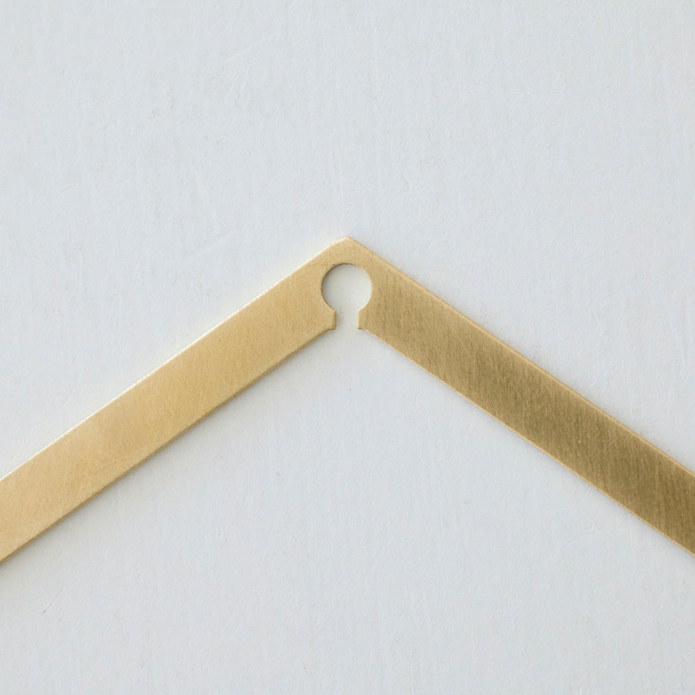 61 コーヒーフィルターホルダー 真鍮