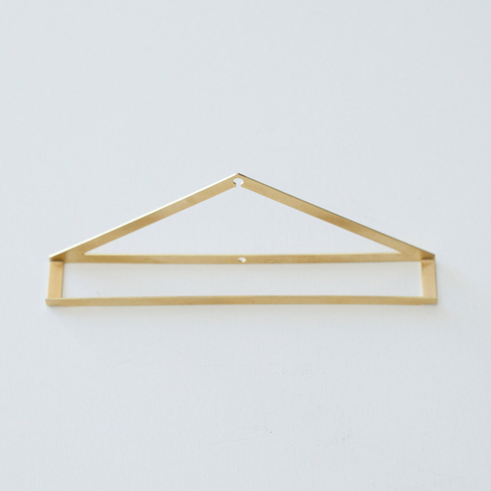 61 コーヒーフィルターホルダー 真鍮