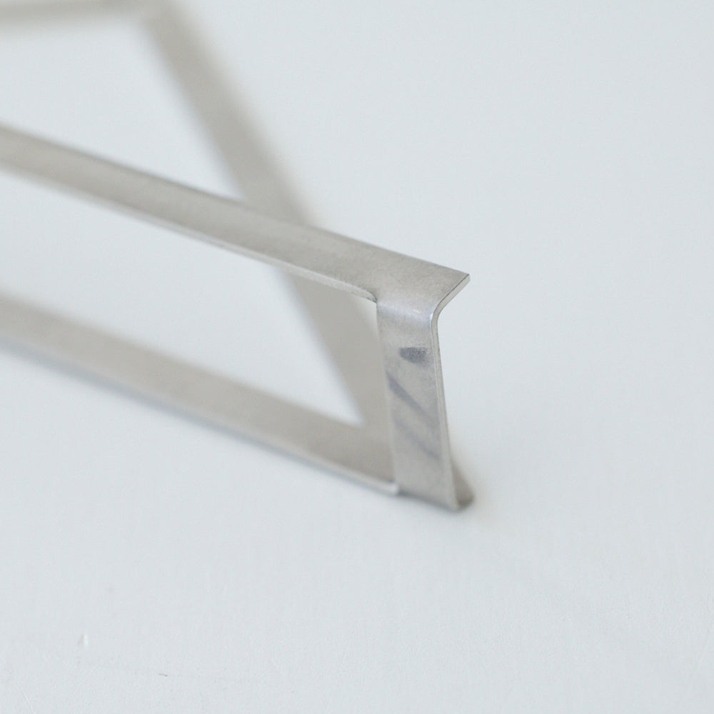 60 コーヒーフィルターホルダー ステンレス