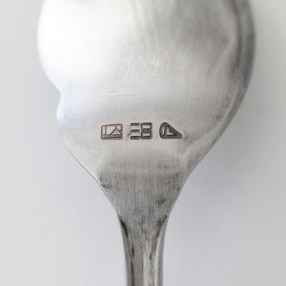 10 ryo フィッシュスプーン