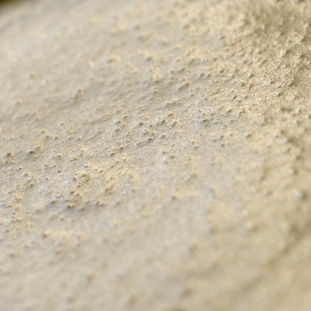 04 リム皿5寸 灰釉