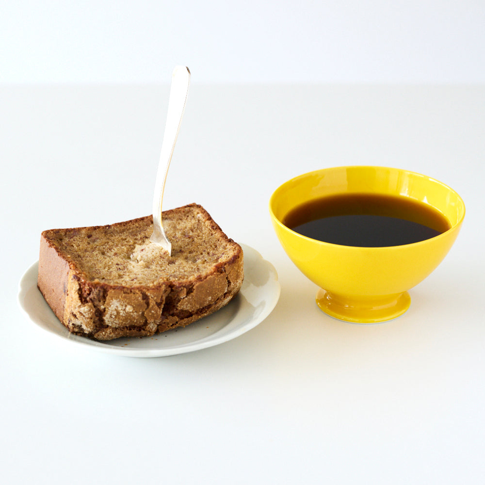 MODERN CLASSIC カフェオレボウル S 向日葵/Sunflower