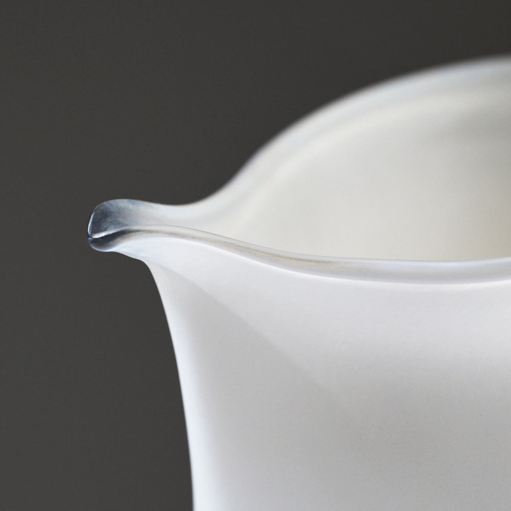 021 white 片口 tall