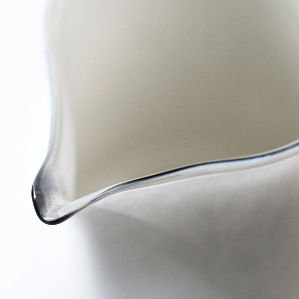 021 white 片口 tall