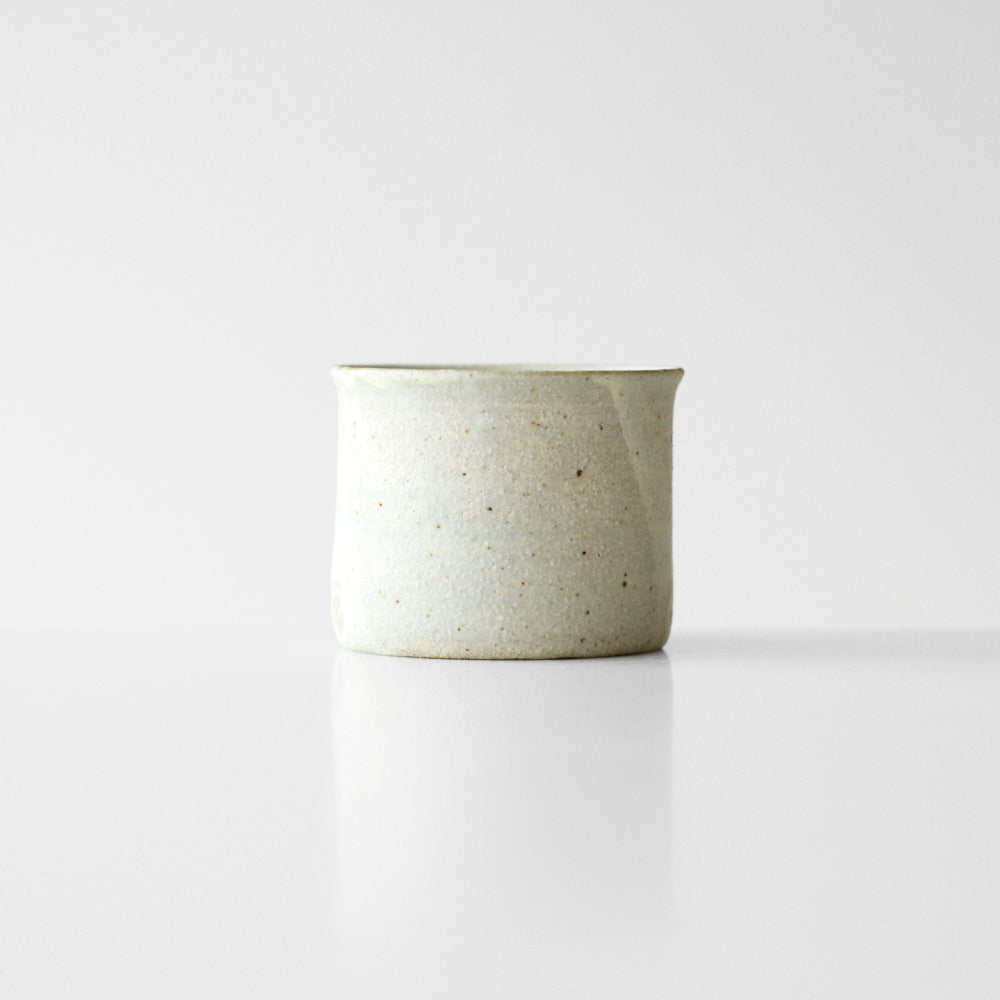 23 デザートカップ 粉引