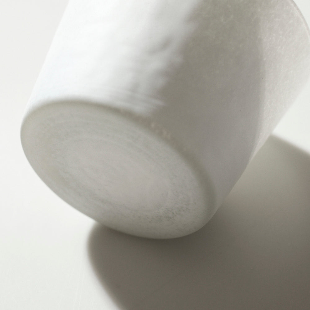 013 white 猪口