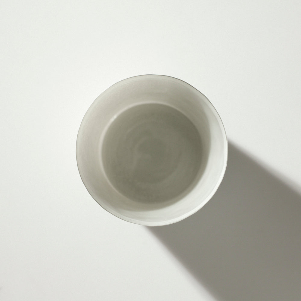 013 white 猪口