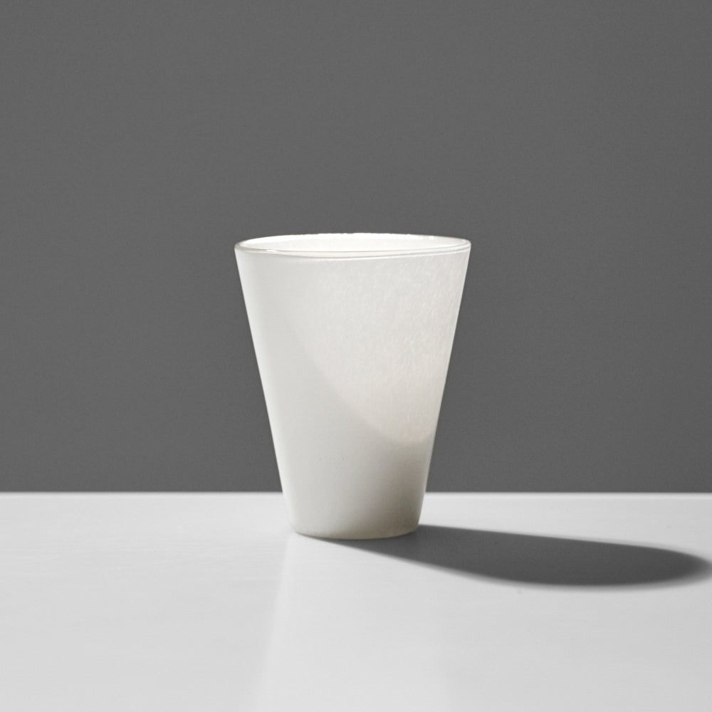 034 white 筒杯