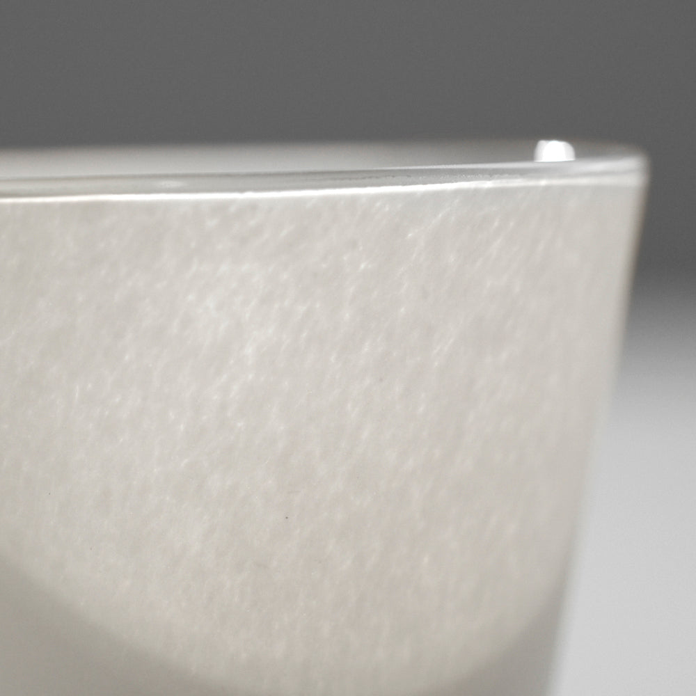 034 white 筒杯