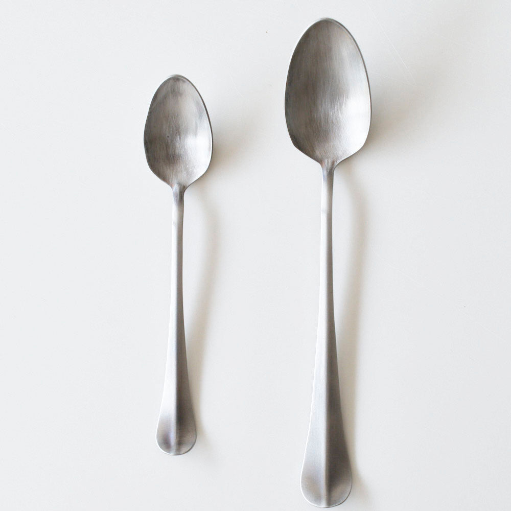 Small dessert spoon