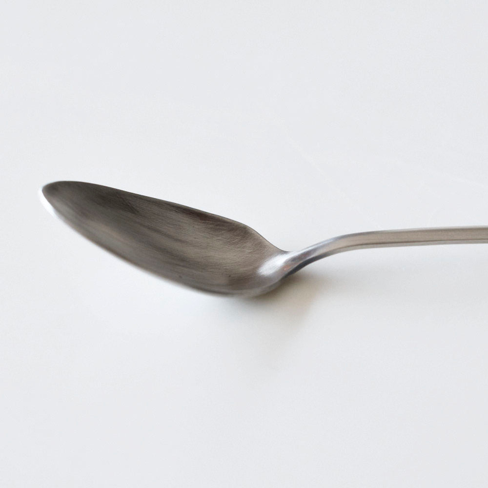 Small dessert spoon