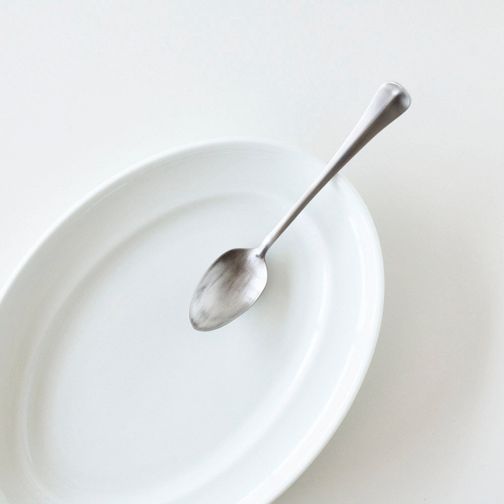Small dessert spoon