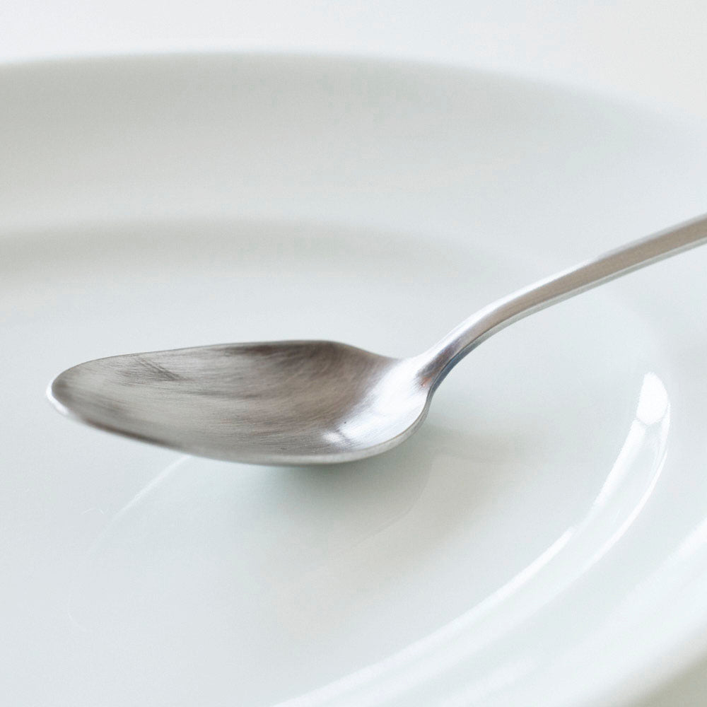 Small dessert spoon