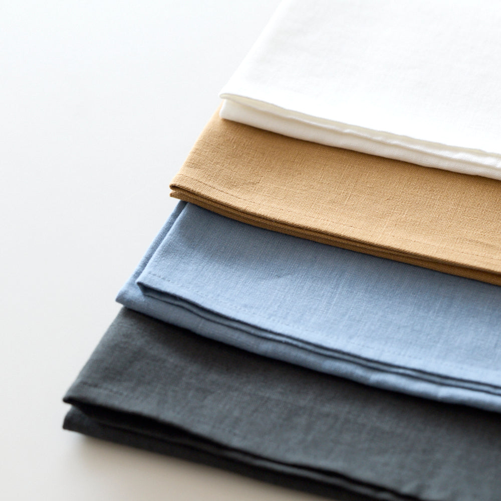 kitchen cloth mustard