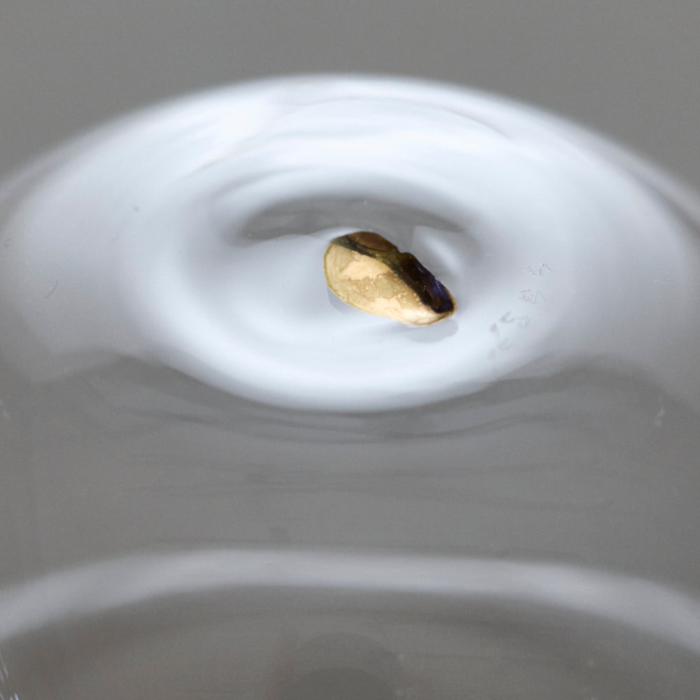 116 Gold Nut Bowl