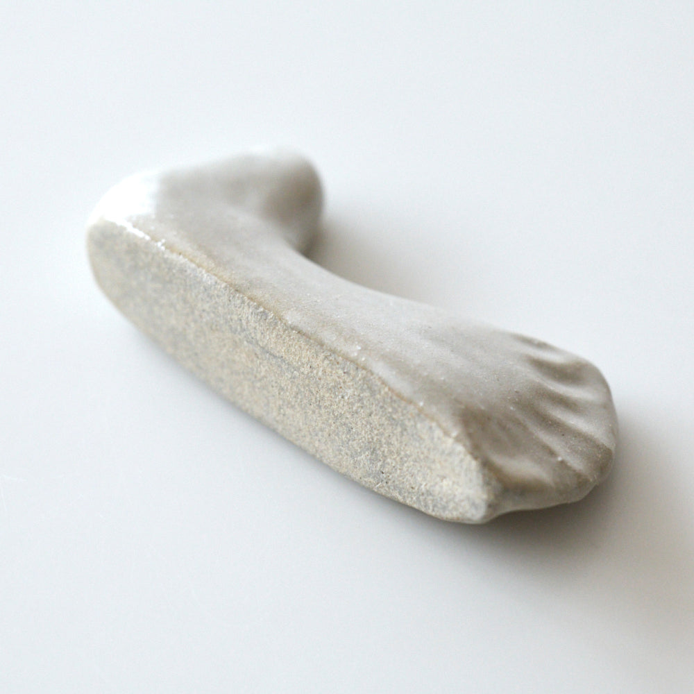 09 Chopstick Rest, White Dove