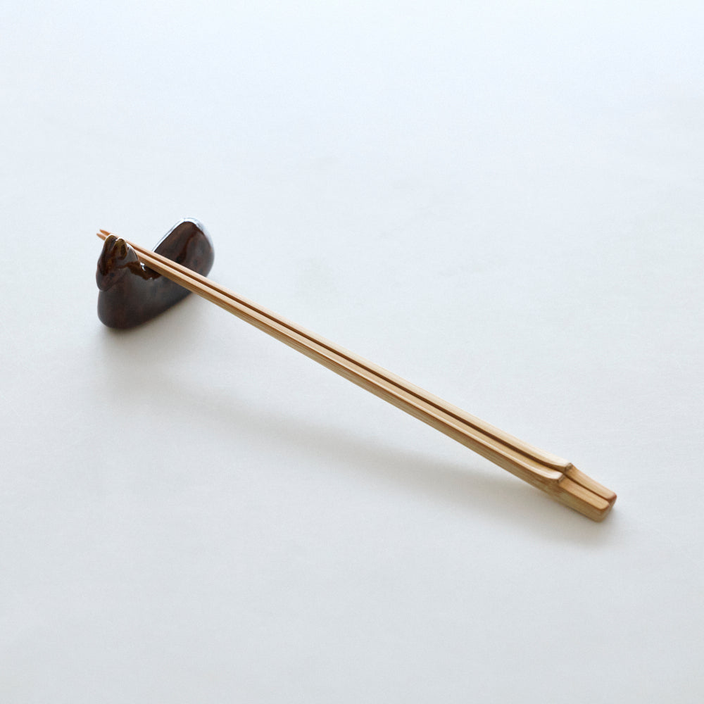 17 箸置き 鹿