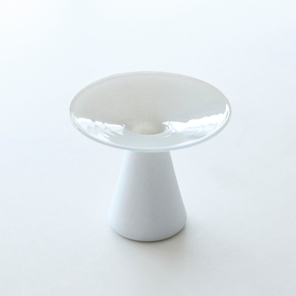 056 白のうつわ たからものStocker