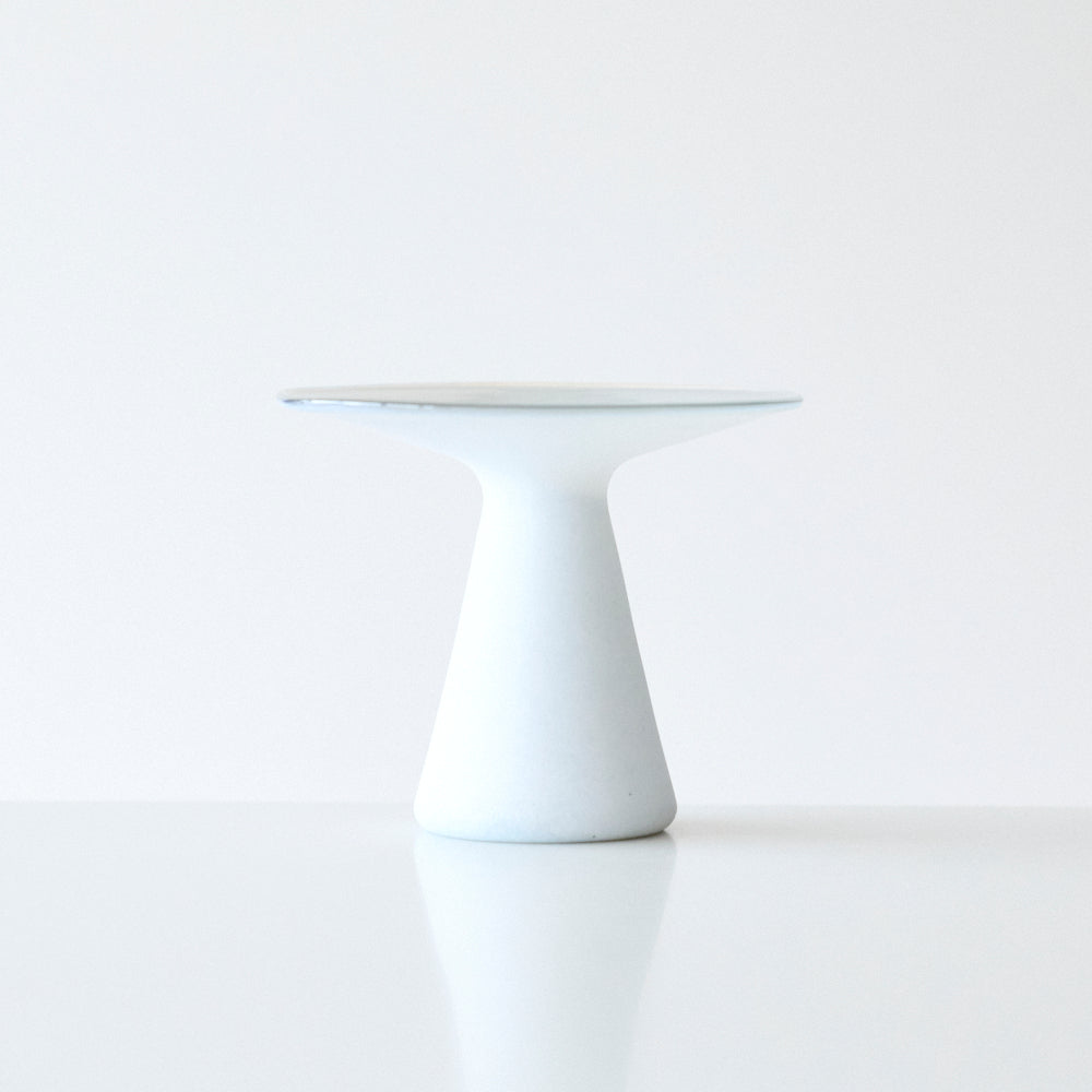 056 白のうつわ たからものStocker