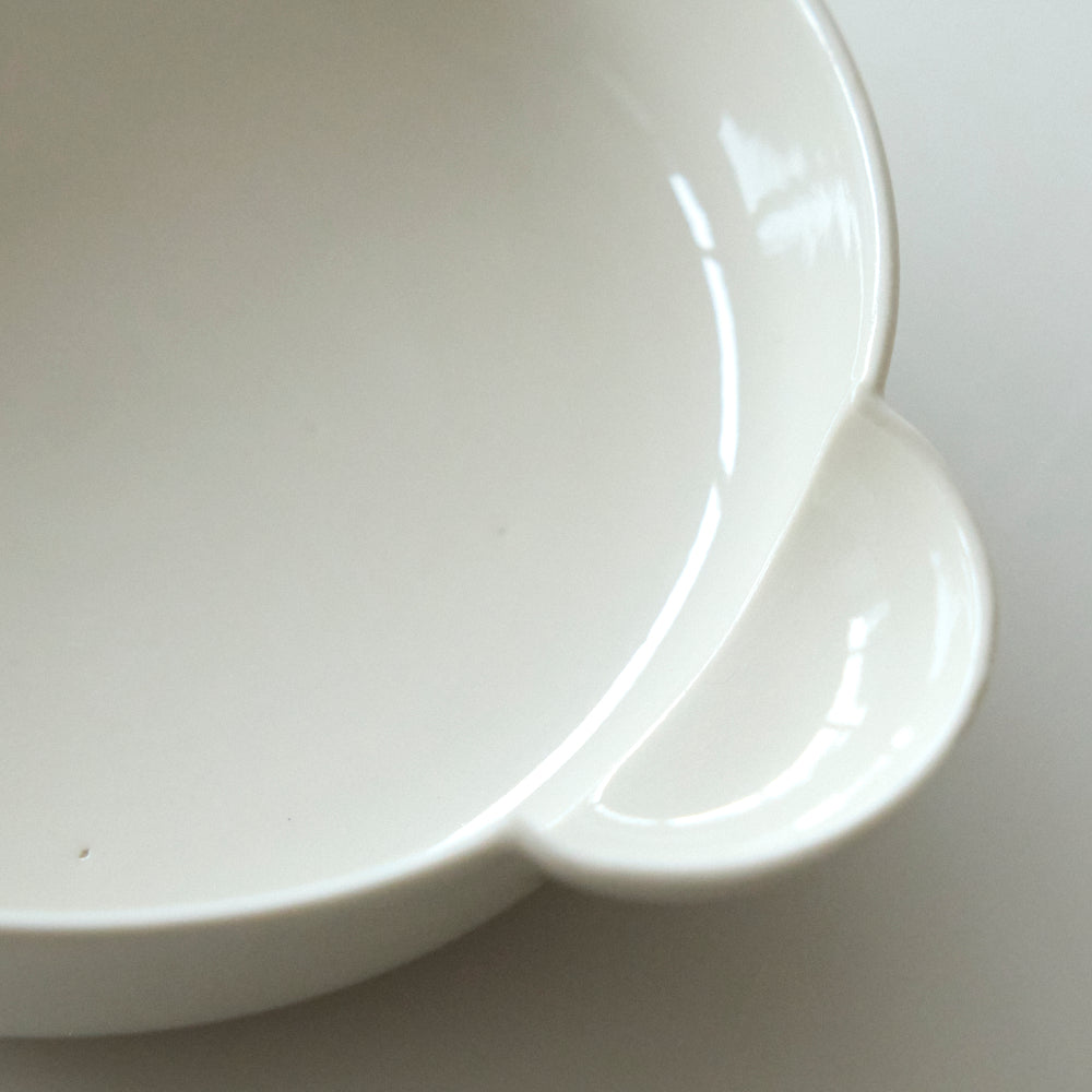 Handled Bowl (L) Spaghetti