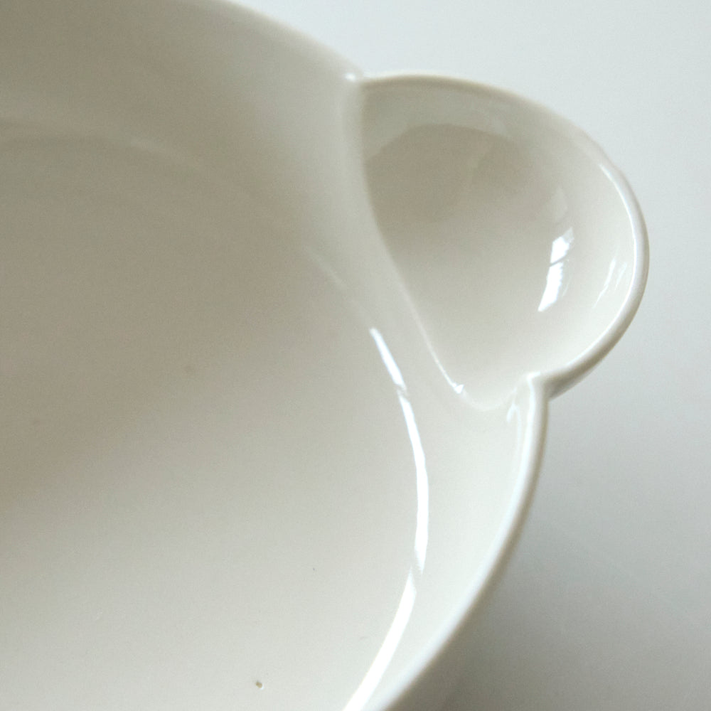 Handled Bowl (L) Spaghetti