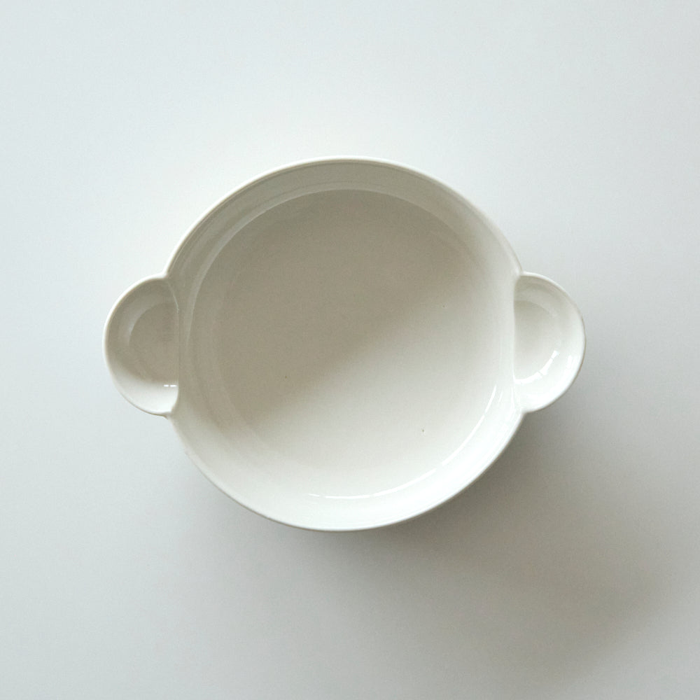 Handled Bowl (L) Spaghetti
