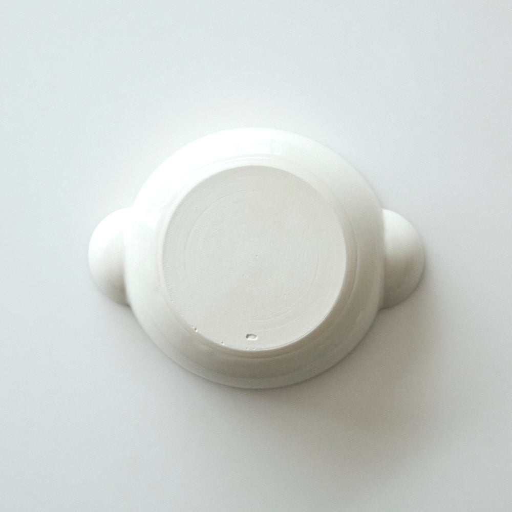 Handled Bowl (L) Spaghetti