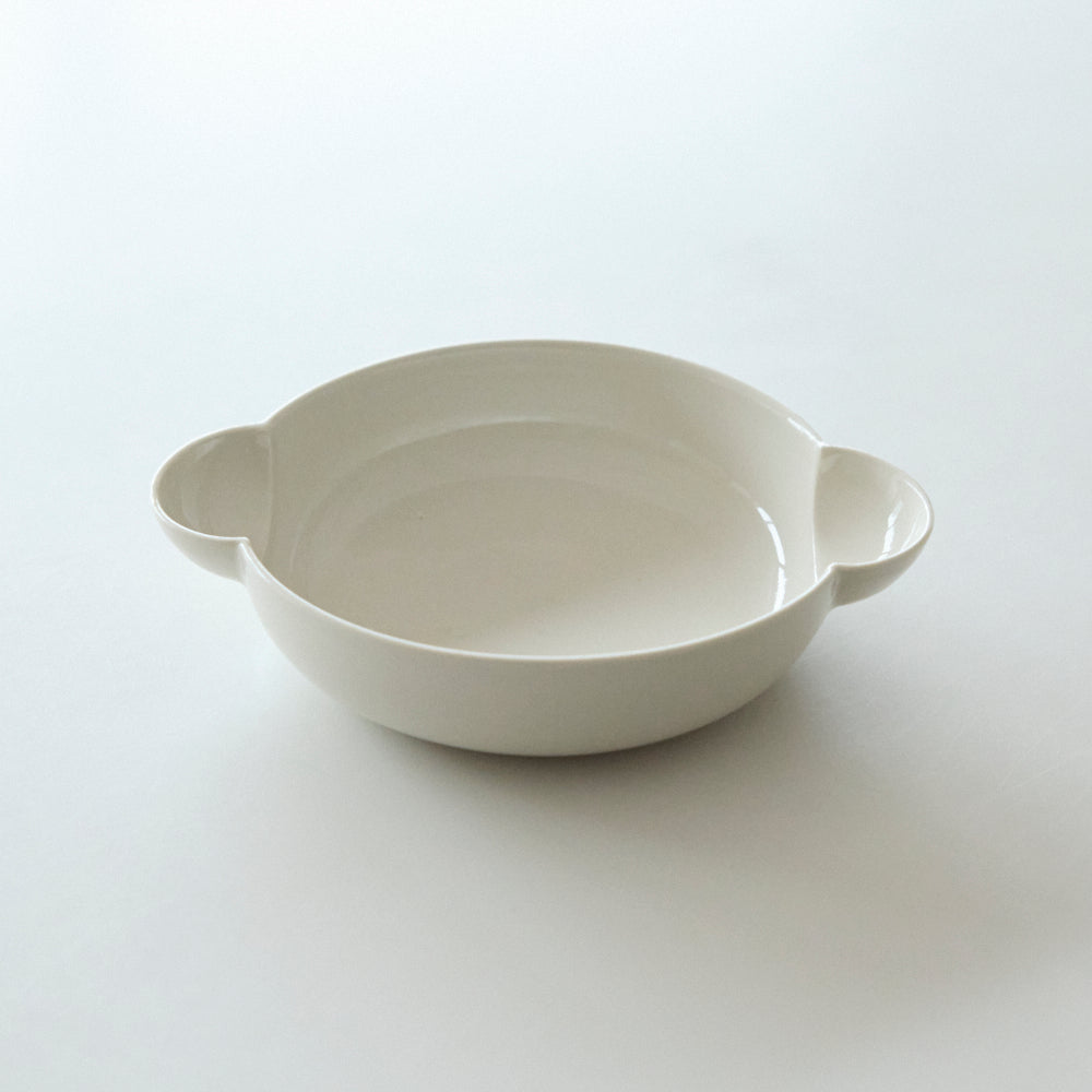 Handled Bowl (L) Spaghetti