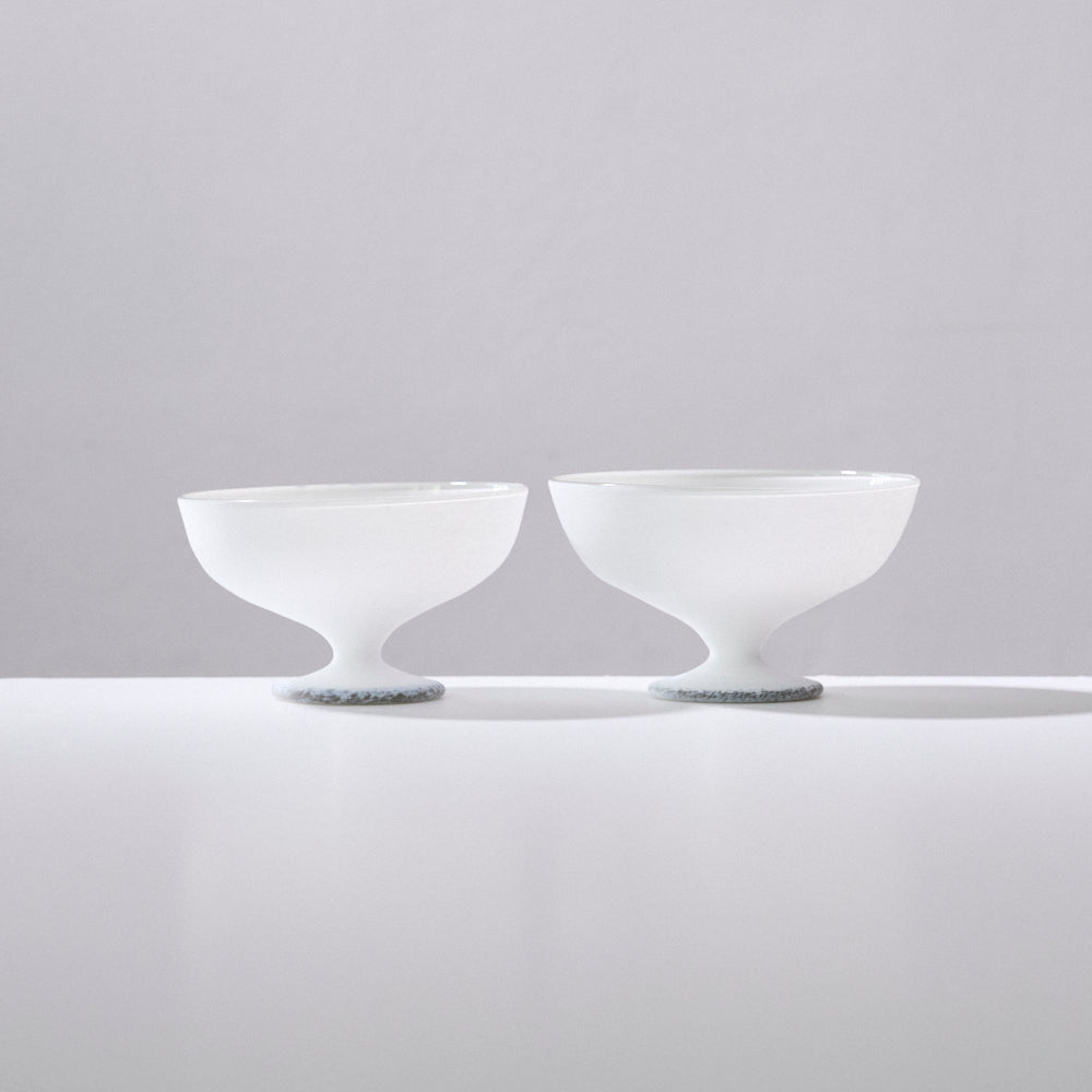 016 white デザートカップ