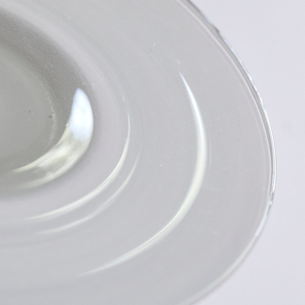 018 white puddle plate