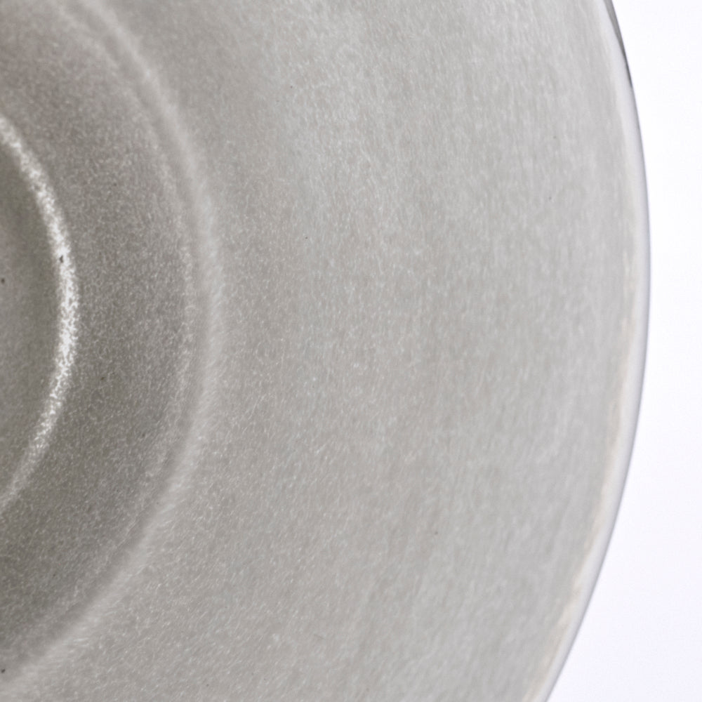 018 white puddle plate