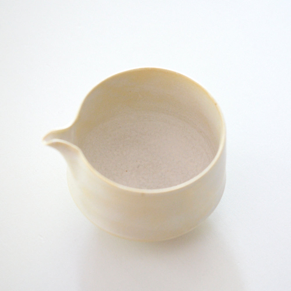 257 片口 white