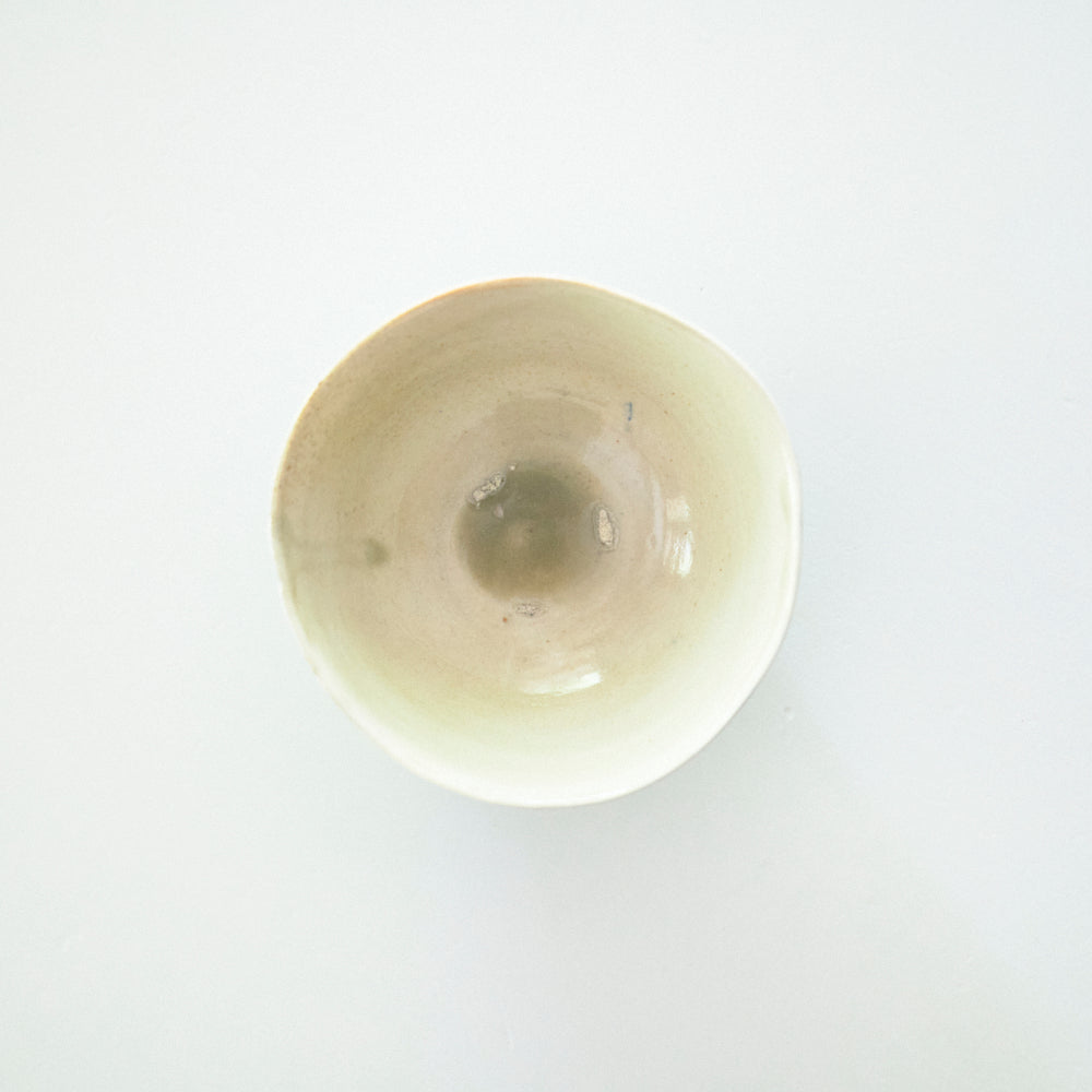 203A 呉須刷毛目小碗