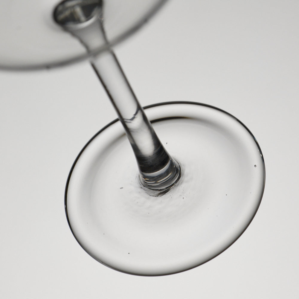 bubble wine glasses