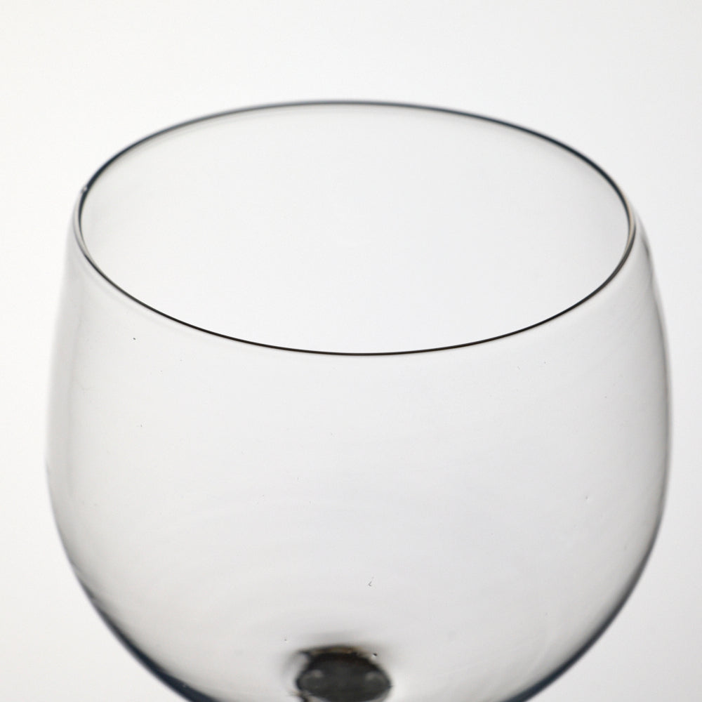 bubble wine glasses