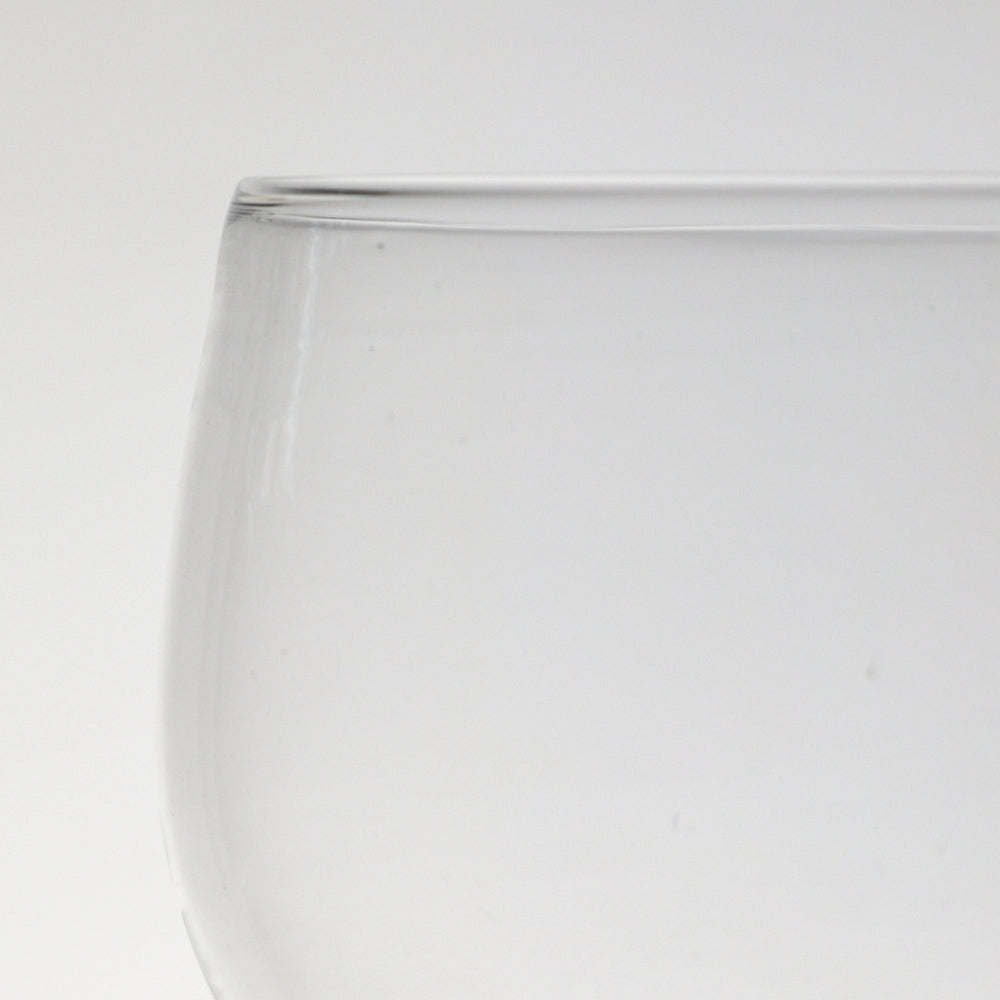 bubble wine glasses