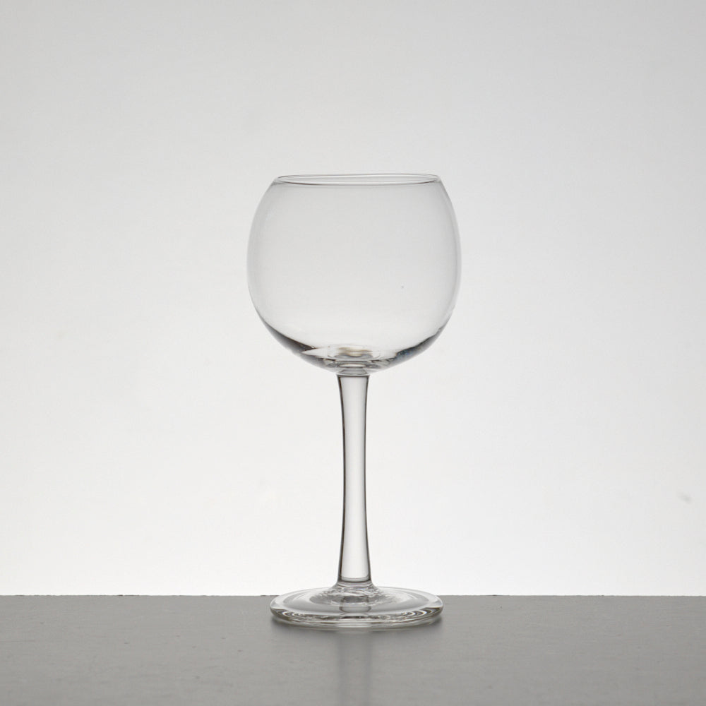 bubble wine glasses