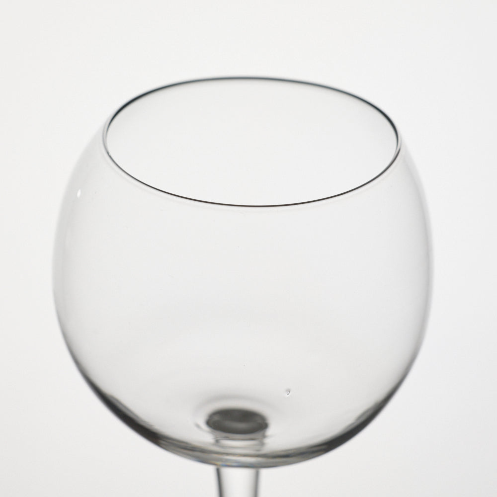 bubble wine glasses
