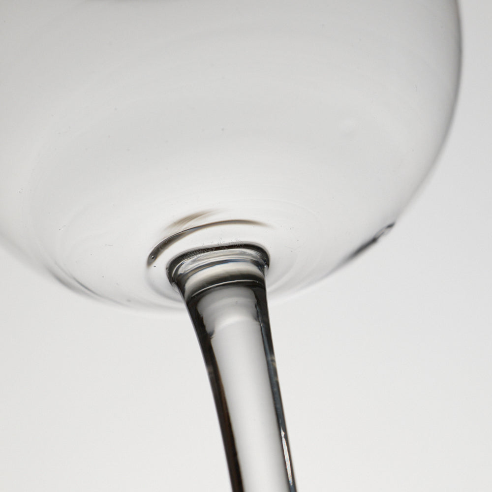 bubble wine glasses