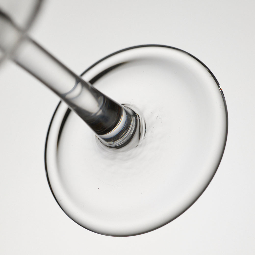 bubble wine glasses